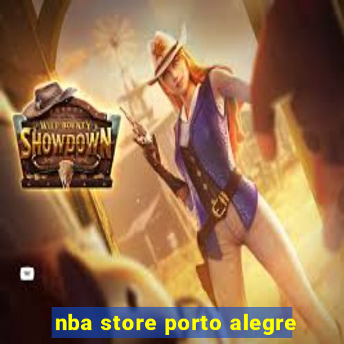 nba store porto alegre